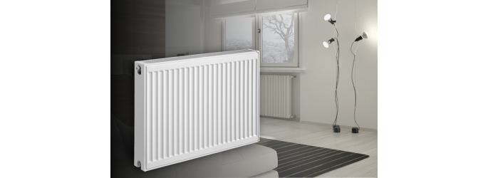 Инновационная конструкция стальных панельных радиаторов Oasis